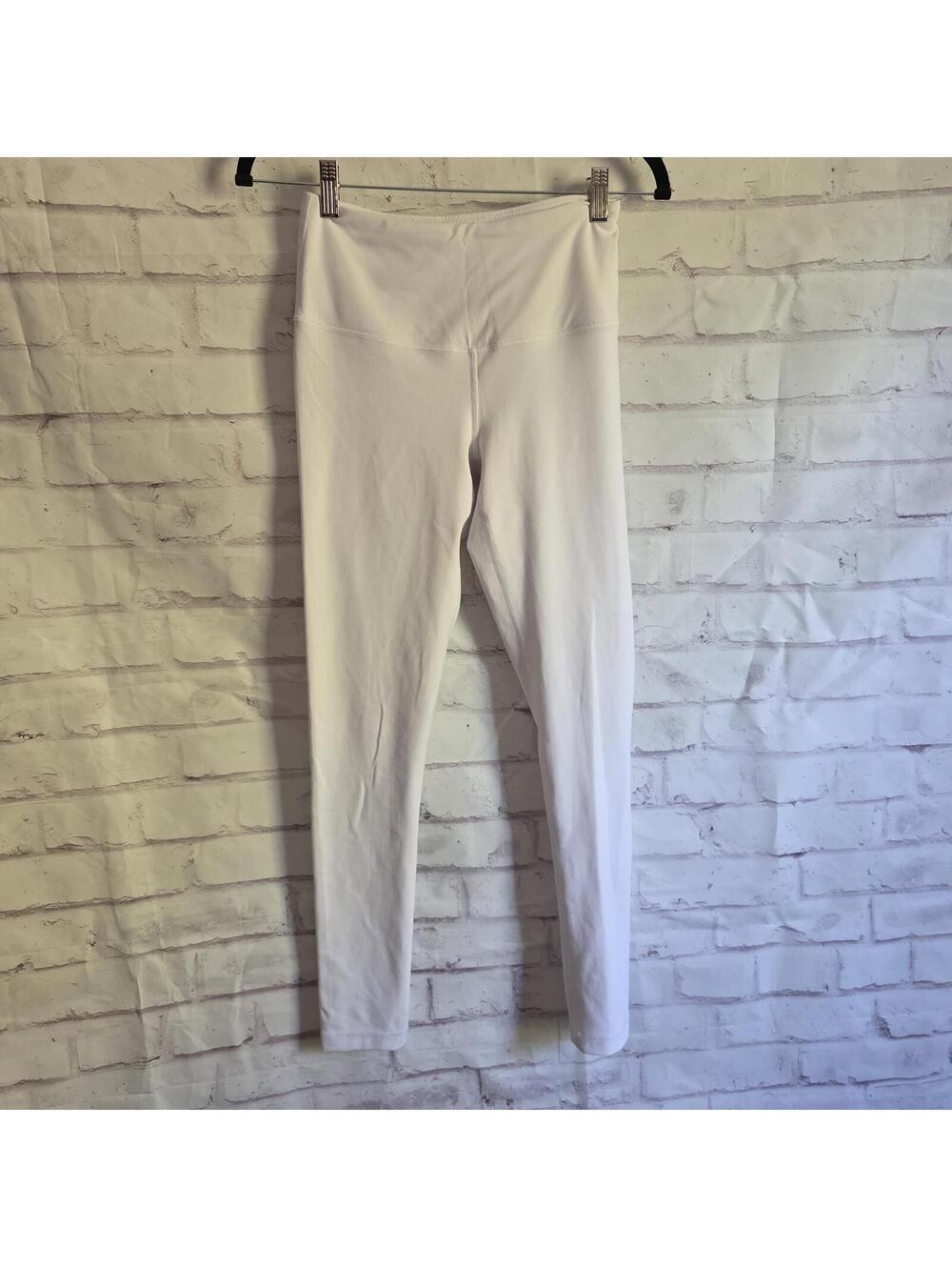 White Leggings